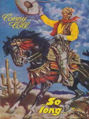 cover image of Conny Cöll--"So long"